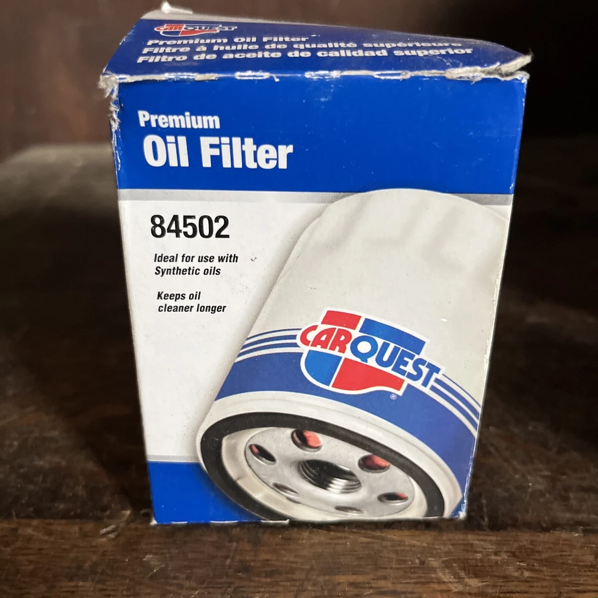 Carquest oil filter deals