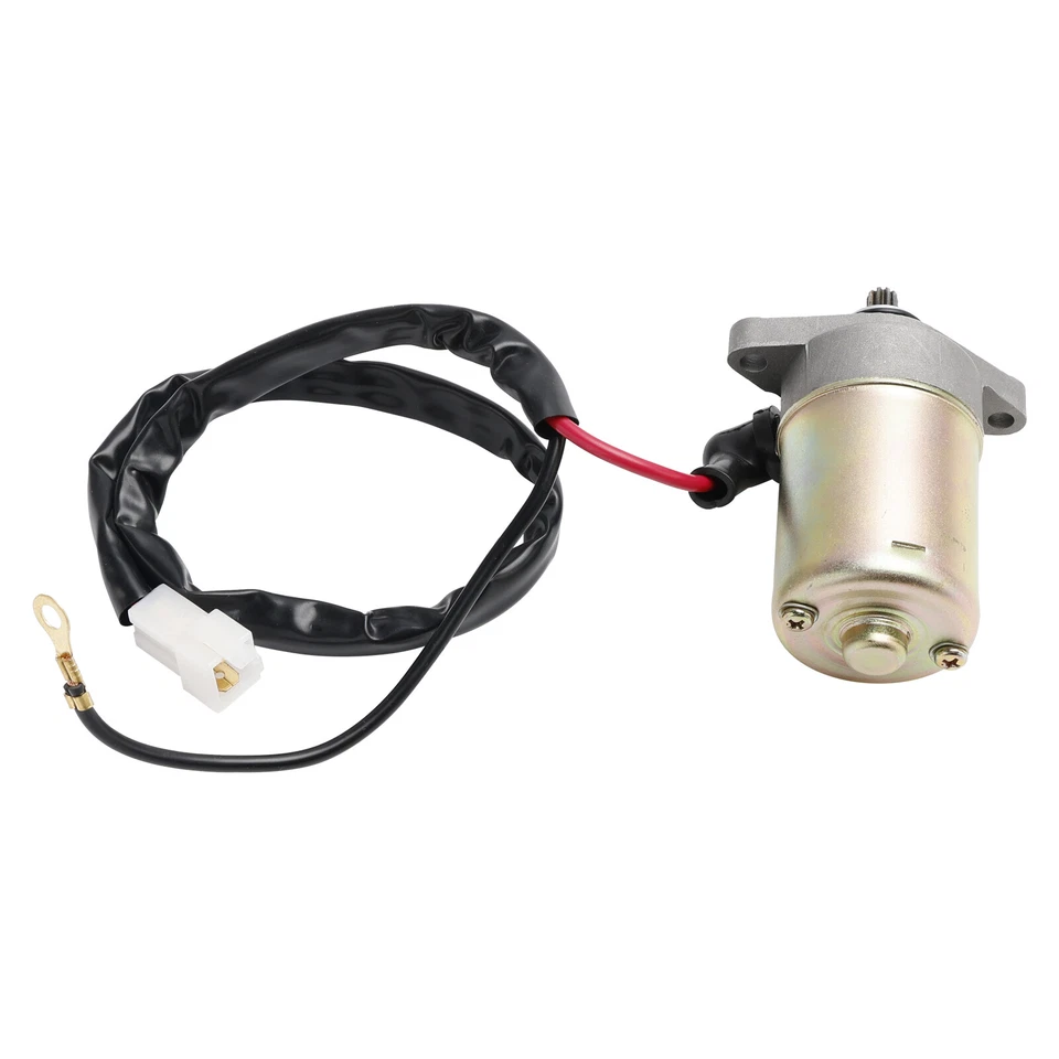 Starter Motor For Arctic Cat ATV 90 2x4 90 DVX Alterra 90 2006-2024 3305-802 US - Изображение 3 из 4