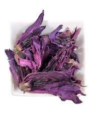 Egyptian Red Lotus Dried Flowers  Stamens Nymphaea Rubra USA SHIP RED 1 Rated