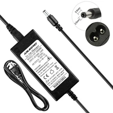 42V 2A Charger for Electric Bike Ebike 36V Li-ion Battery DC 5.5mm*2.5mm Plug