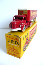 Camion Pub Kronenbourg Miniature Majorette - échelle 1:100 - Occasion - Collection Pub