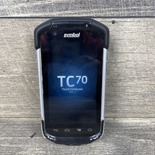 Zebra TC70 Symbol Android Barcode Scanner TC700H