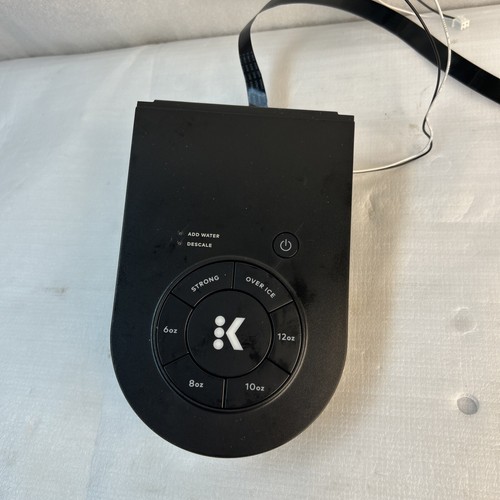 Keurig Kaffeemaschine K-Supreme Plus, Bedienfeld und Nadel. - Bild 1 von 7