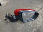 VAUXHALL GRANDLAND X 2018-2021 ELECTRIC WING MIRROR ELMD RED O/S RIGHT DRIVERS ~