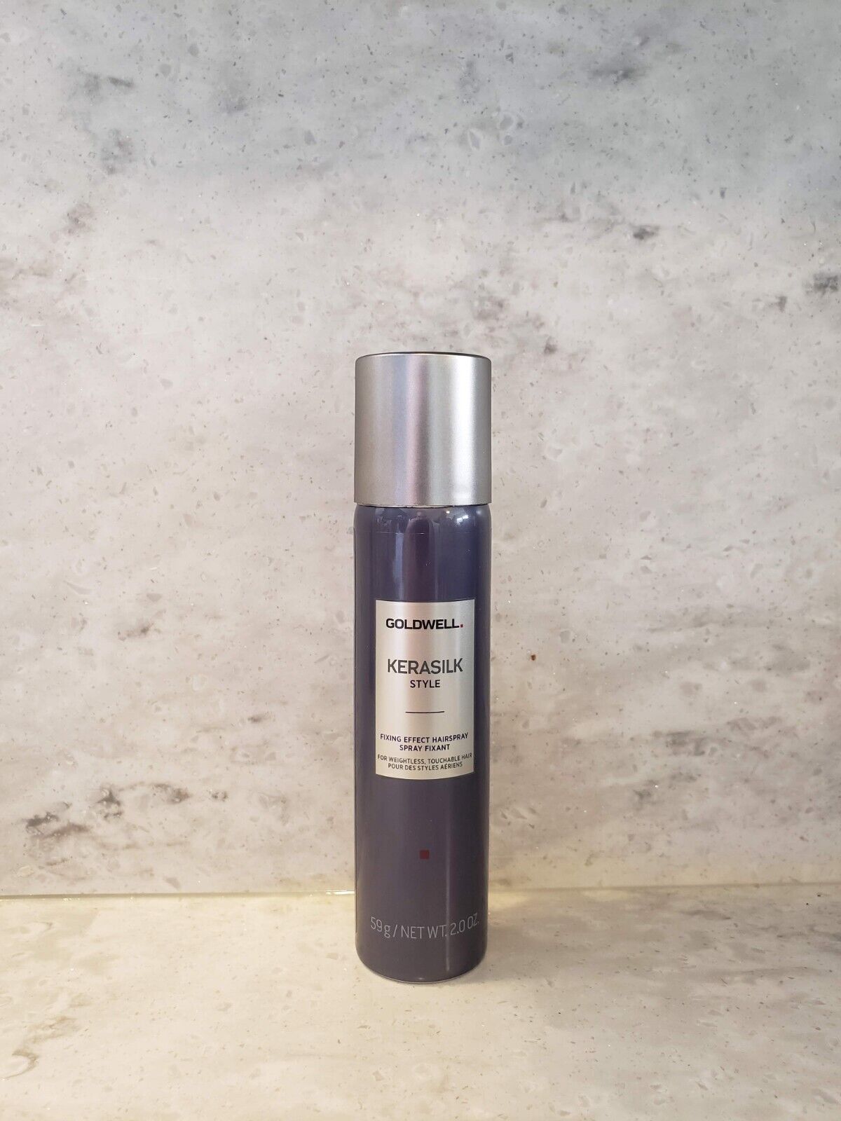 Goldwell Kerasilk Style Fixing Effect Hairspray 2 oz New Free Shipping