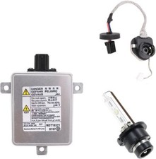 W3T19371 Xenon Headlight Ballast with Igniter and D2S Bulb for 2006-2014 Acura