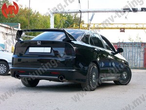 Спойлер mugen accord 7