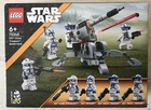 BOITE SET NEUF SCELLE LEGO STAR WARS 75345 501 EME CLONE TROOPERS BATTLE PACK