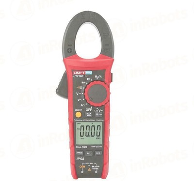 UT219E UNI-T True RMS Professional Clamp Meters AC Current 600A