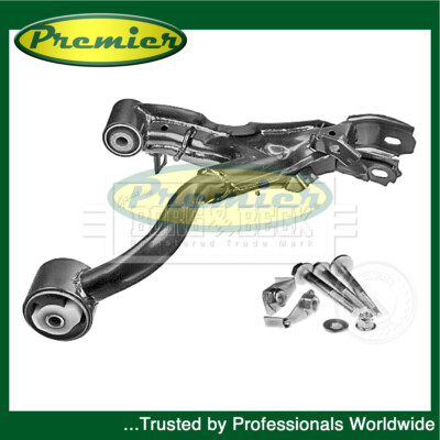 Premier Rear Right Upper Track Control Arm Fits Land Rover Discovery 2004-2018
