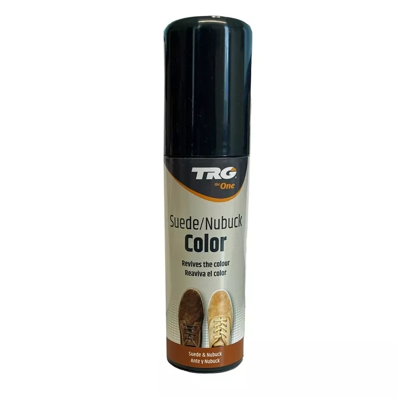 TRG r novateur daim nubuck restaurer couleur revivre l entretien des chaussures