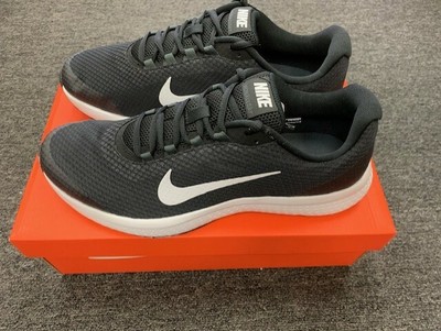 runallday black running shoes