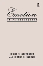 Emotion in Psychotherapy Paperback Leslie S., Safran, Jeremy D. G