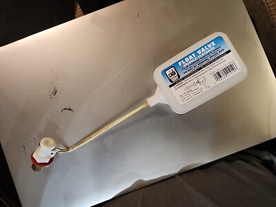 1/4'' Evaporative/Swamp Cooler Float Valve