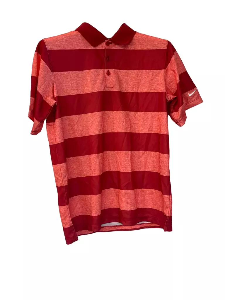 Boys nike on sale golf shirt