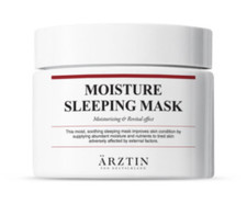 Arztin Moistue Sleeping Mask 105ml Moisturizing K-Beauty
