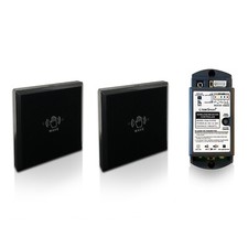 WiFi Smart Wireless Infrared Touchless Square Switch, Wave Open Button Kit