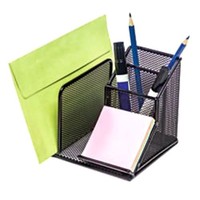 Desk Tray Organizer Office Supplies Storage Metal Black File Pencil Pen Holder Desk Tray Organizer Office Supplies Storage Metal Black File Pencil Pen Holder