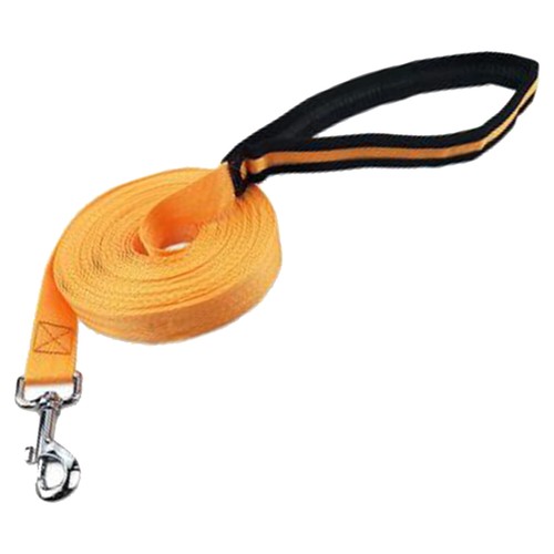 Premium Strong Training leash Dog Puppy Pet Lead 10m 15m 20m available
