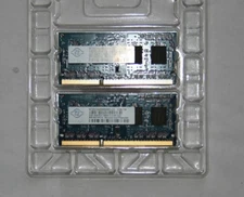 Dell Latitude model 6430U 4 GB Memory (Ram)