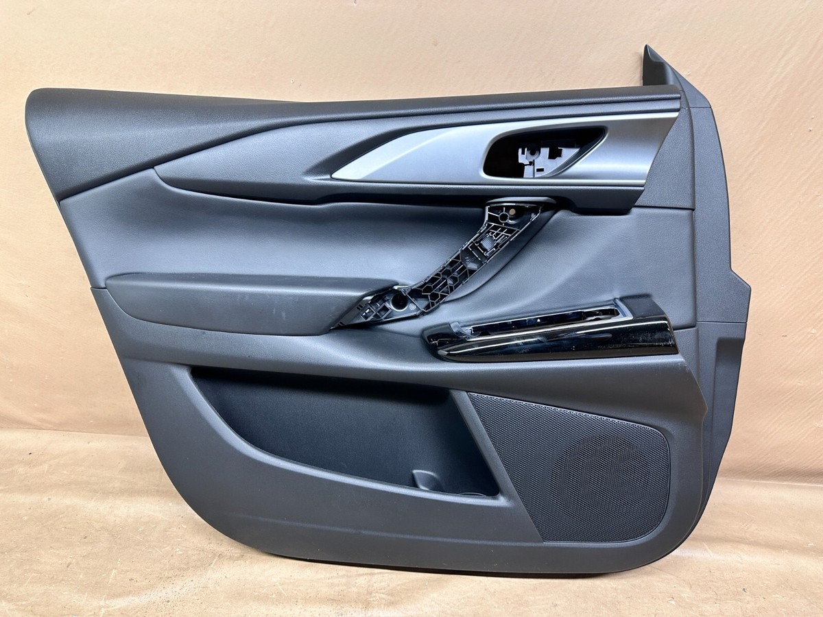 NEW 22-23 Mazda CX-9 Touring Door Trim Panel Front Left LH OEM