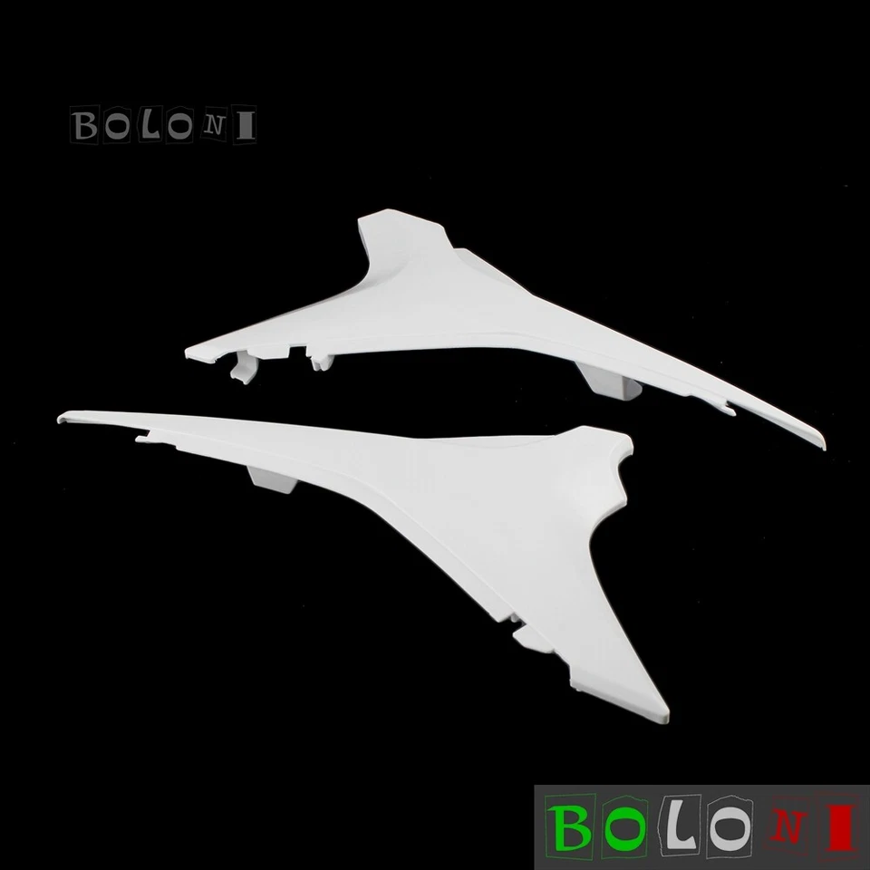 For Honda CRF250R CRF450R Motorcycle Dirt Bike Side Panels Air Box Panels Pair - Image 3 of 4