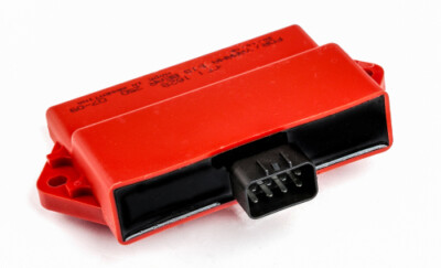 Ricks Motorsport Elektrisch CDI Box #15-427 Orange Schwarz 2101-0363 268916