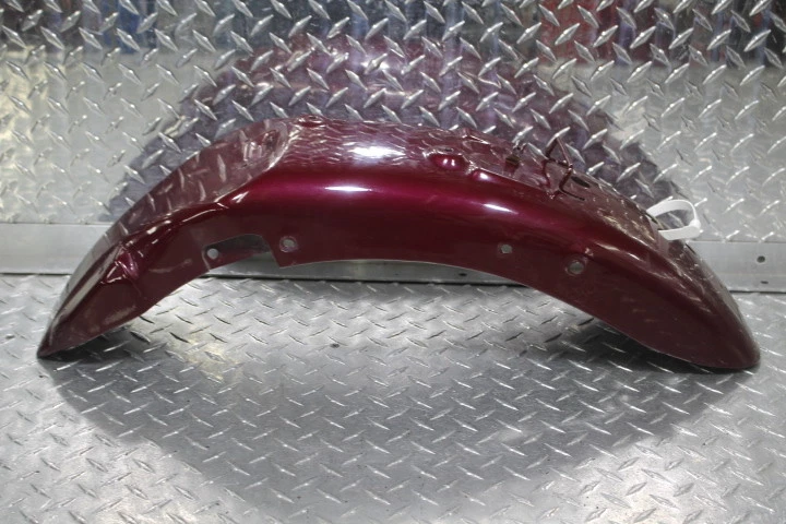 Suzuki Intruder 800 vs800GL 1999 guardabarros guardabarros de rueda trasera ---- arañazos menores Foto 3 de 4