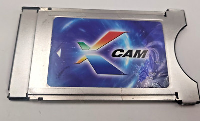 XCAM CI Module / PCMCIA / Sat   [SB04]