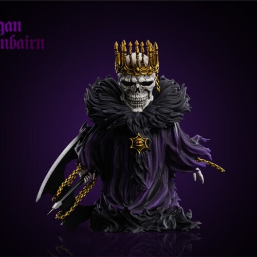 YZ Studio Bleach Baraggan Louisenbairn Resin Statue Pre