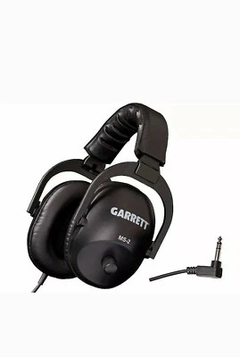 Garrett MS-2 Headphones