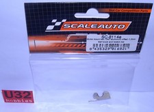 Scaleauto SC-8114E Motor Support S-Can 13D Aluminum Offset 1.2Mm Rev 7 1/24