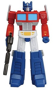 metal optimus prime figure