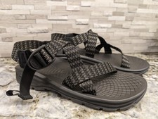 Chaco Zvolv Sandals Lair Black Gray Classic Cloud JCH107213 Men  s Size US 11