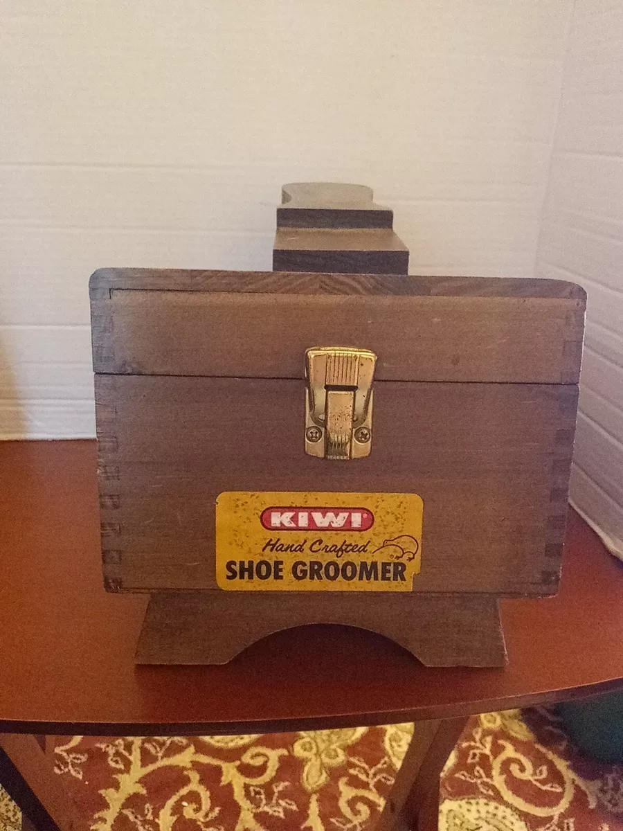 Kiwi shoe box new arrivals