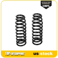 2x Rear Coil Spring Set for 2006-2010 Hyundai Sonata GL GLS Limited LX SE Model