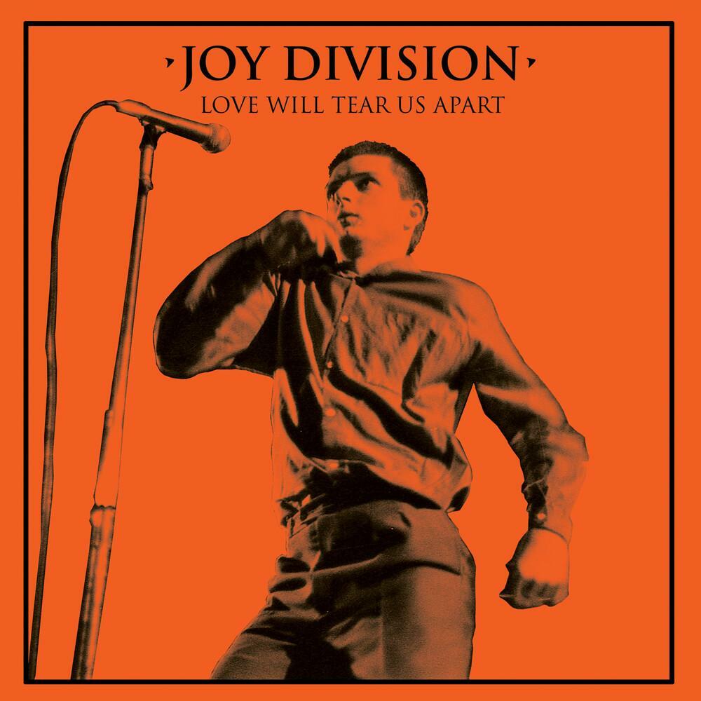 【アナログ盤】ジョイ・ディヴィジョン / LOVE WILL TEAR US … JOY DIVISION: LOVE WILL TEAR US APART (Ltd.Ed.Orange Reissue