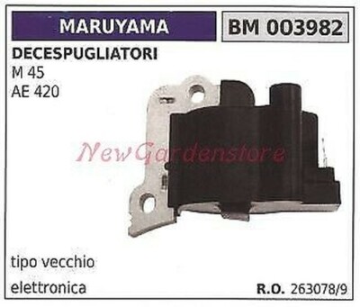 Zündspule Maruyama für Motor Freischneider M 45 AE 420 003982