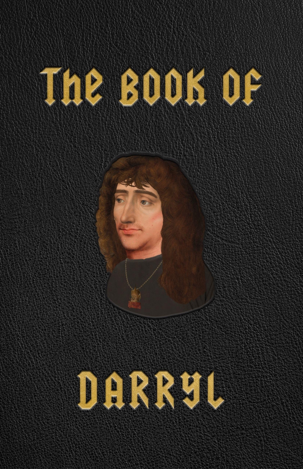 Thumbnail - The Book Of Darryl | The Goggles | Englisch | Buch | 176 S. | 2021