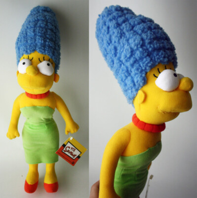 RARE 2006 OFFICIAL THE SIMPSONS MARGE 18.5