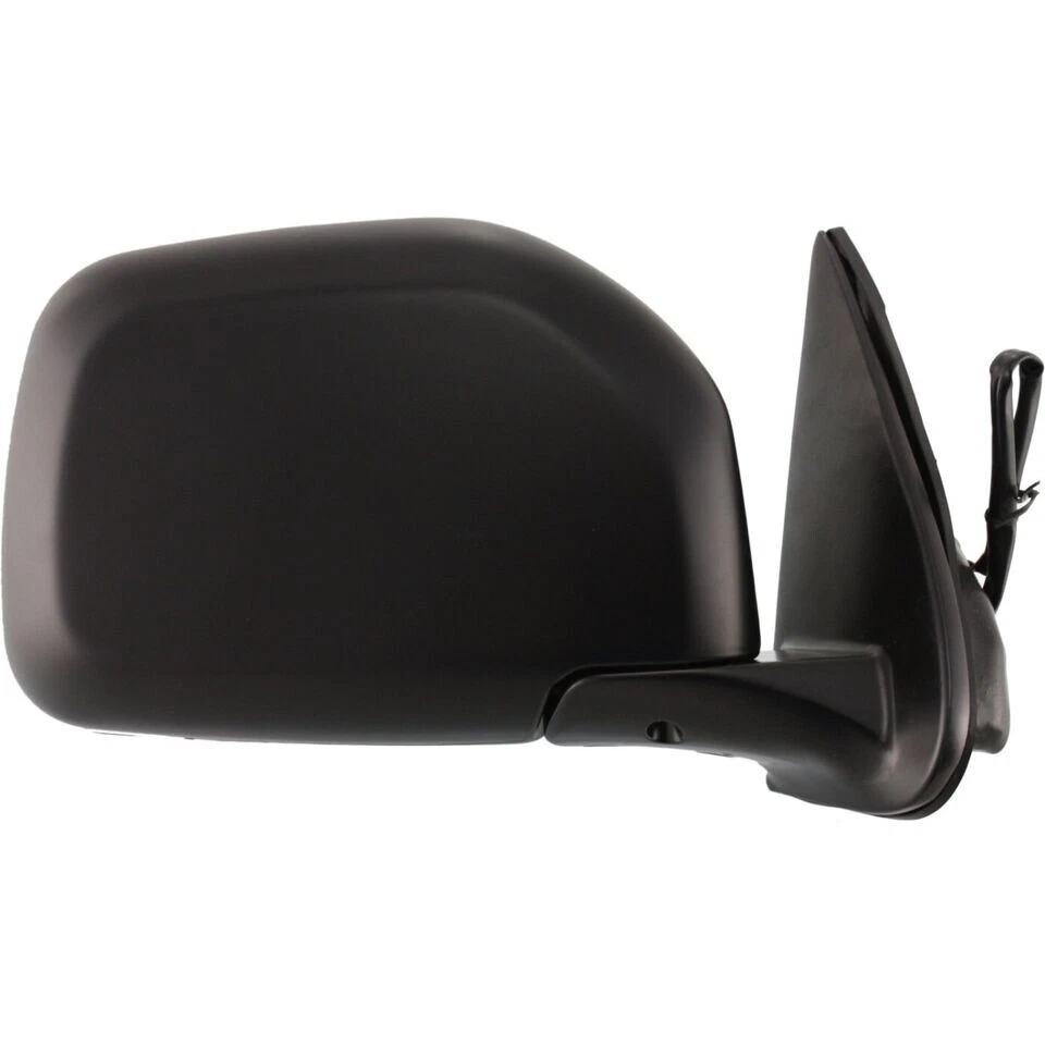 Power Mirror For 2000-2002 Toyota 4Runner Right Side Paint To Match Folding - Image 4 of 4
