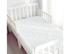 Biloban Crib Mattress Protector Pad