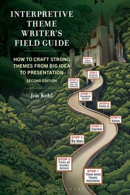 INTERPRETIVE THEME WRITERS FIELD GUIDE by KOHL, JON Paperback Self Help Business