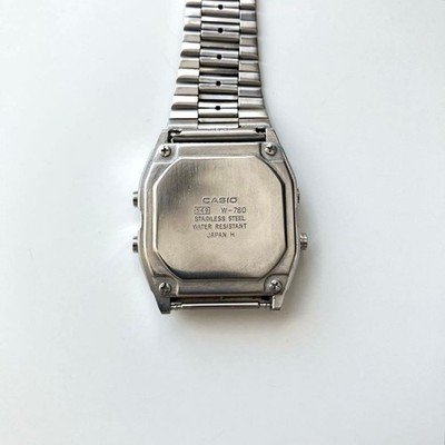 CASIO 549 W-98 80sヴィンテージ 当時物 CASIO 549 W-98 80sヴィンテージ 当時物 - メルカリ