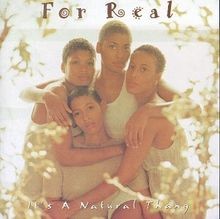 ItS a Natural Thang von For Real | CD | Zustand sehr gut