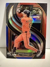 2025 Panini Select Premier Level Heston Kjerstad #115  Prizm /249