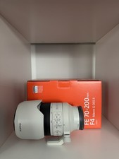 Sony FE 70-200mm F/4 Macro G OSS II Lens