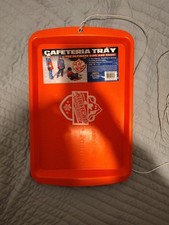 Airhead University Cafeteria Tray Ultimate Dine and Dash Snow Sled 18" x 12"