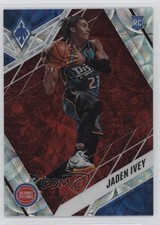 2022-23 Panini Chronicles Phoenix Asia Red 46/48 Jaden Ivey #555 2s2