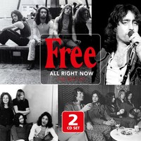 Free - All Right Now - The Best Of 2CD - Dcd - G72Z